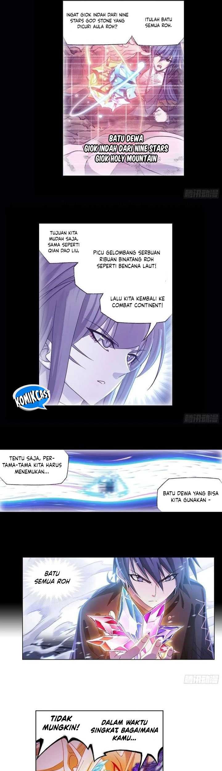 Soul Land Chapter 316 halaman 13