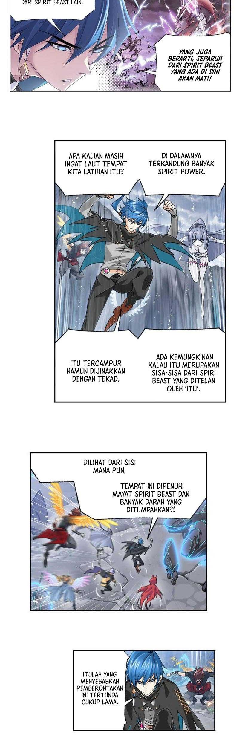 Soul Land Chapter 312 halaman 11