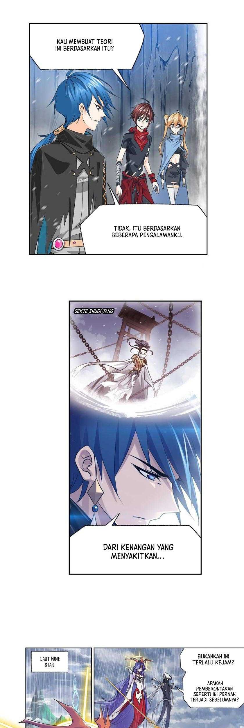 Soul Land Chapter 312 halaman 12