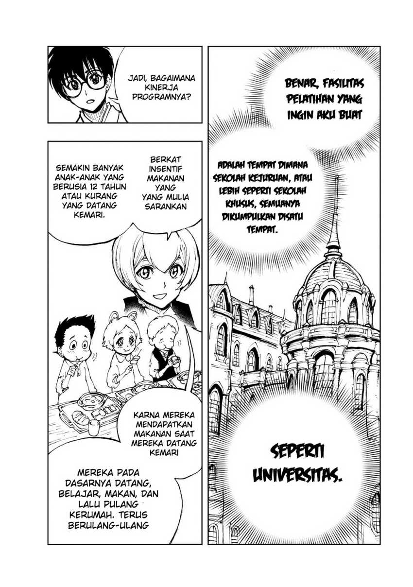 Genjitsu Shugi Yuusha no Oukoku Saikenki Chapter 48 Gambar 10