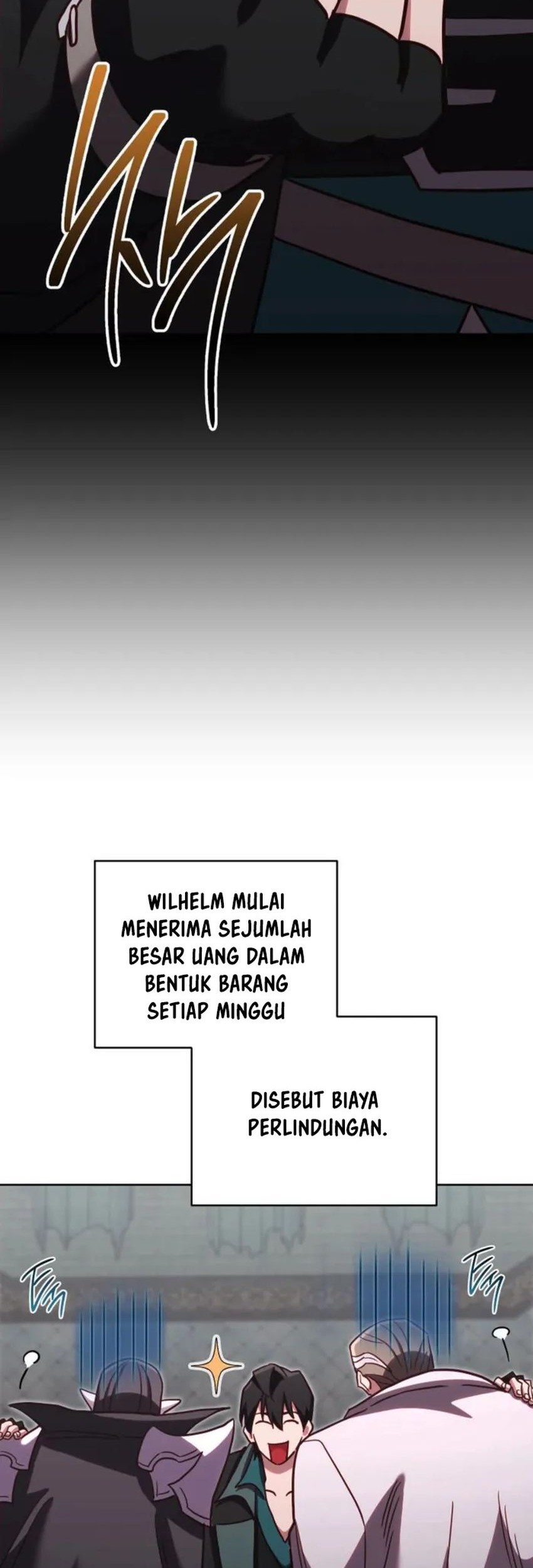 My Insanely Competent Underlings Chapter 77 halaman 21