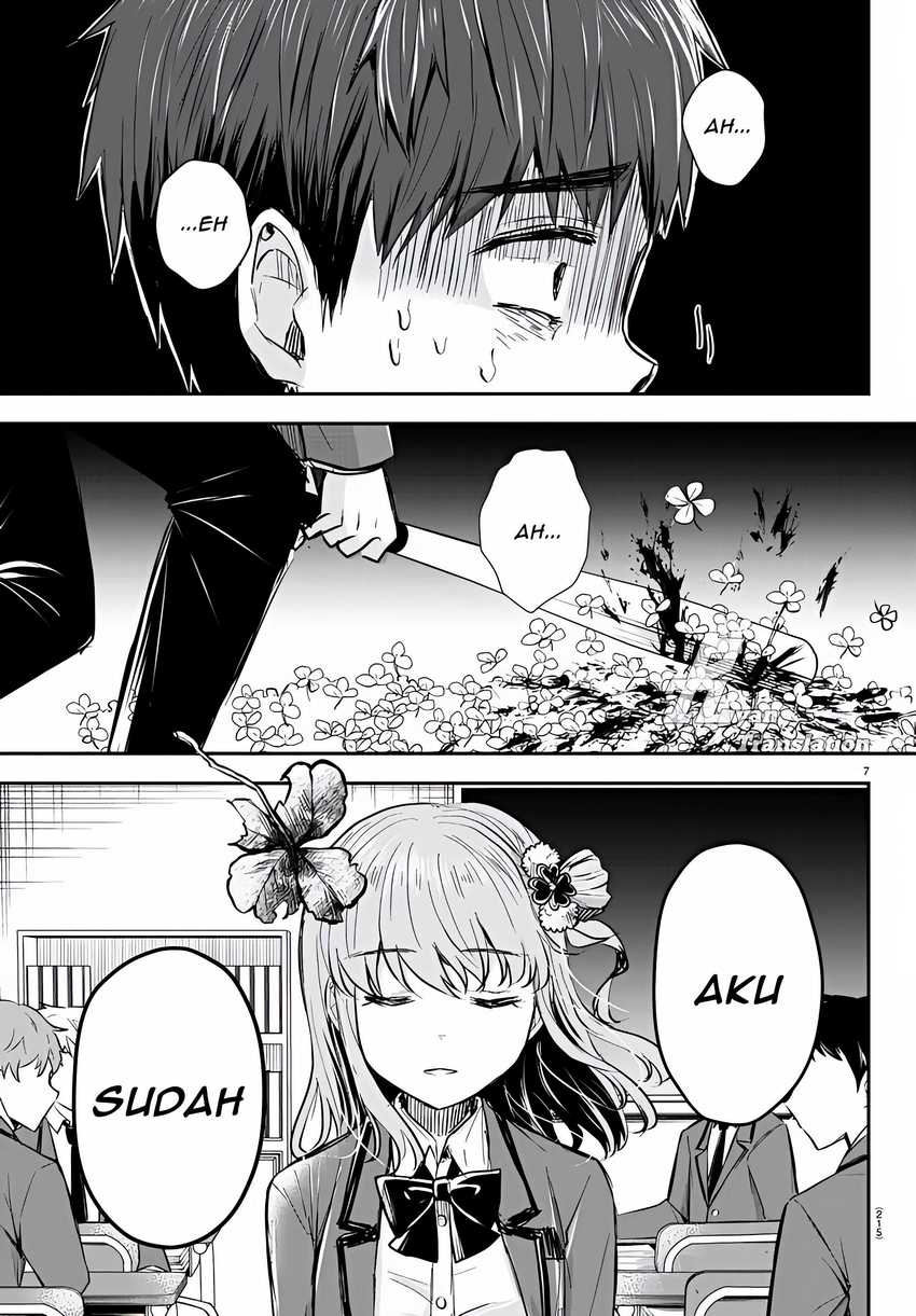Kimi wa Yotsuba no Clover Chapter 21 Gambar 8