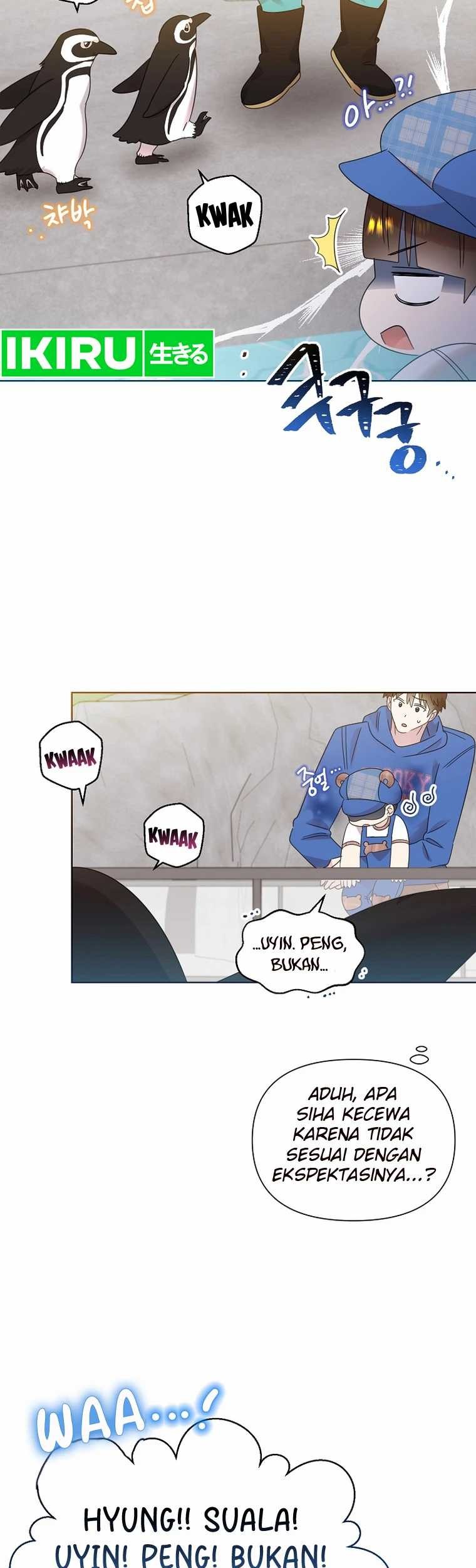Brother, Am I Cute? Chapter 52 Gambar 20
