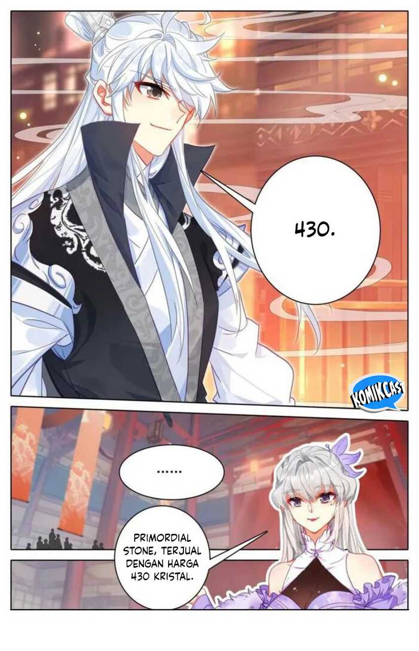 Cang Yuantu Chapter 301 halaman 8