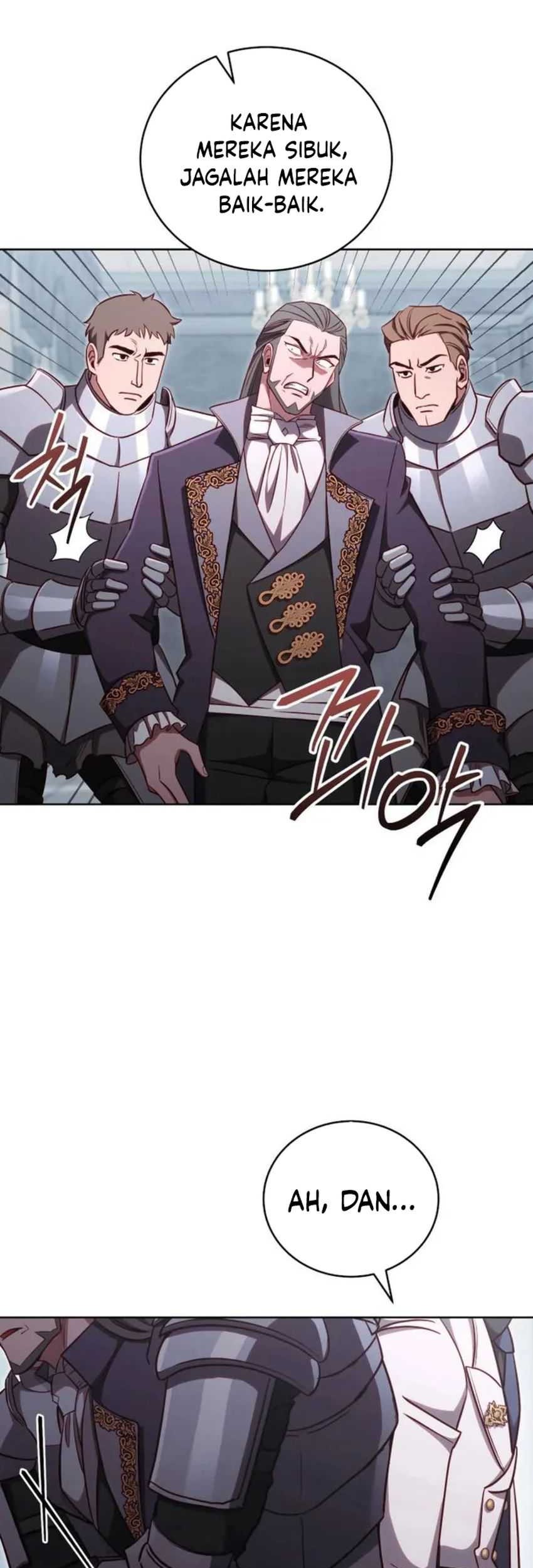 My Insanely Competent Underlings Chapter 79 halaman 24