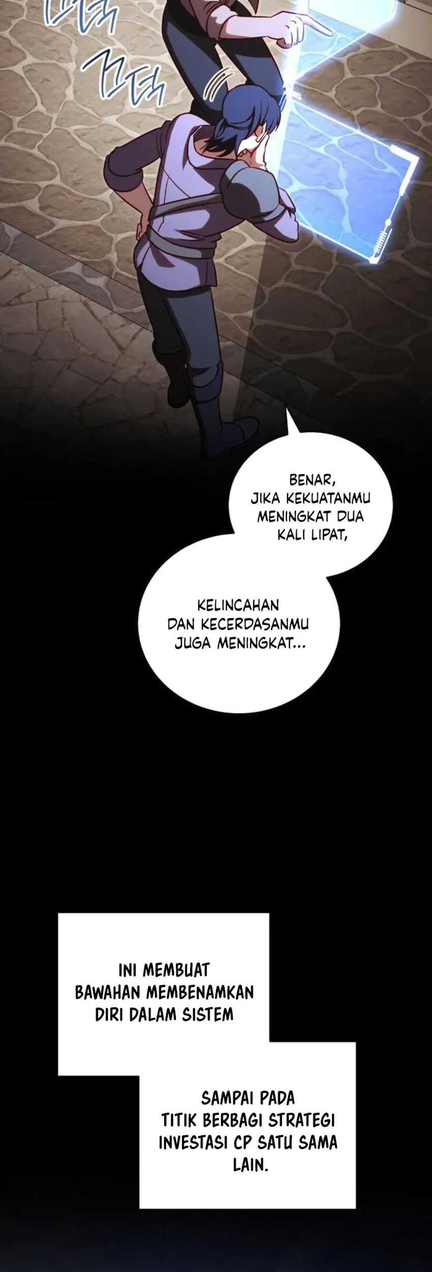 My Insanely Competent Underlings Chapter 78 halaman 23
