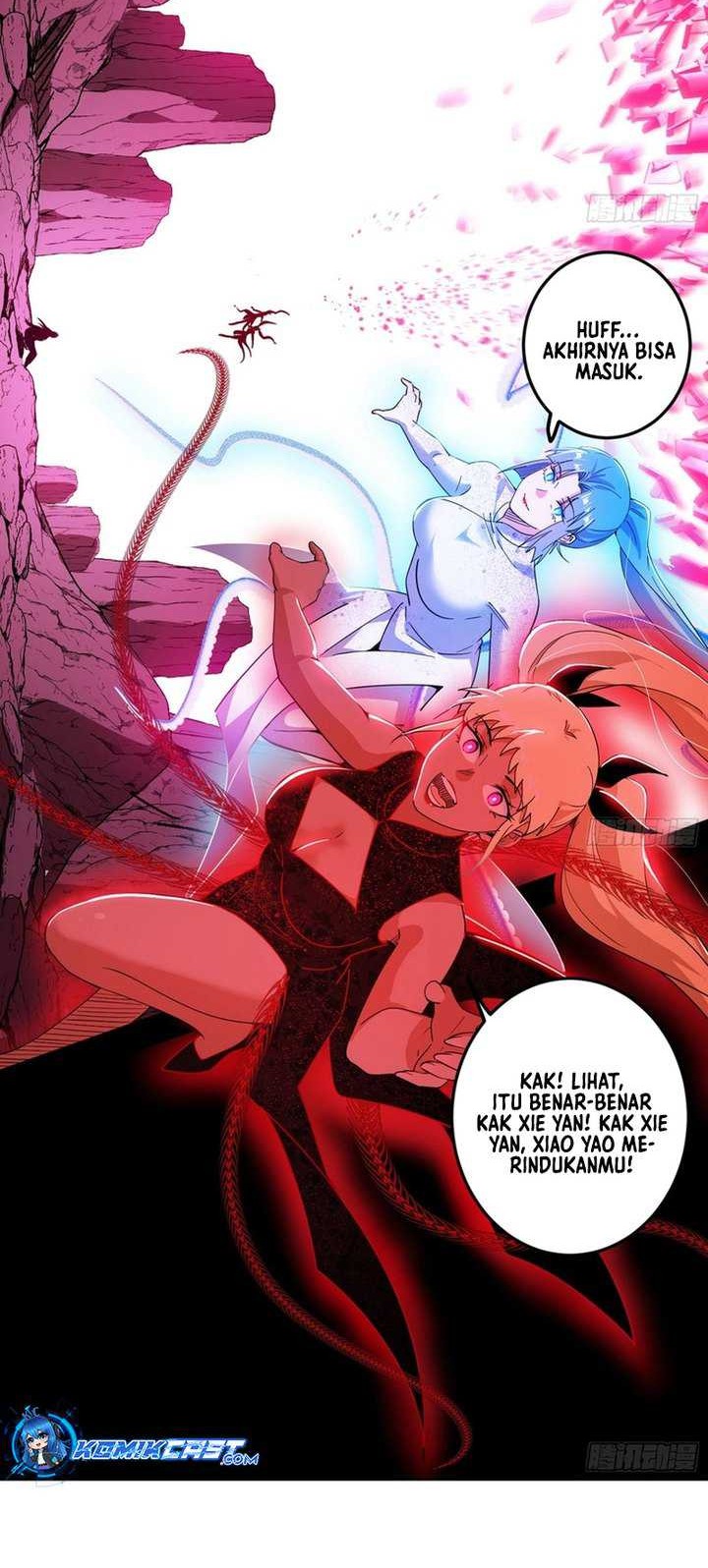I’m An Evil God Chapter 546 halaman 16