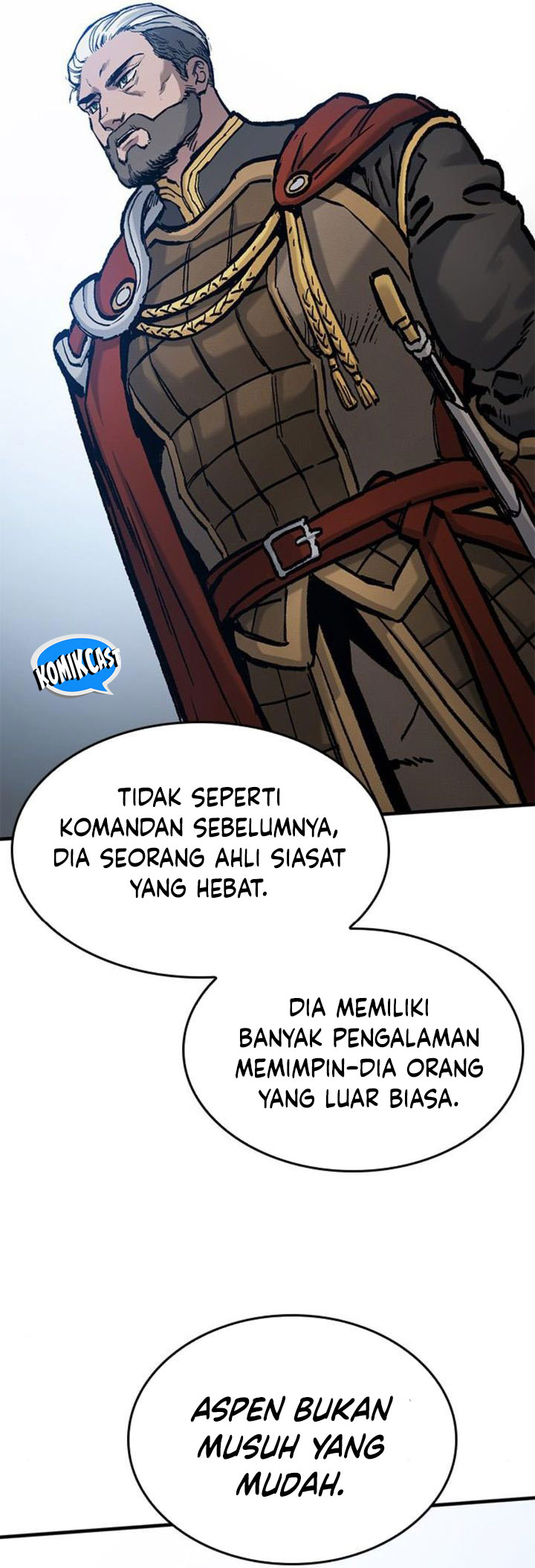 Eternally Regressing Knight Chapter 46 Gambar 34