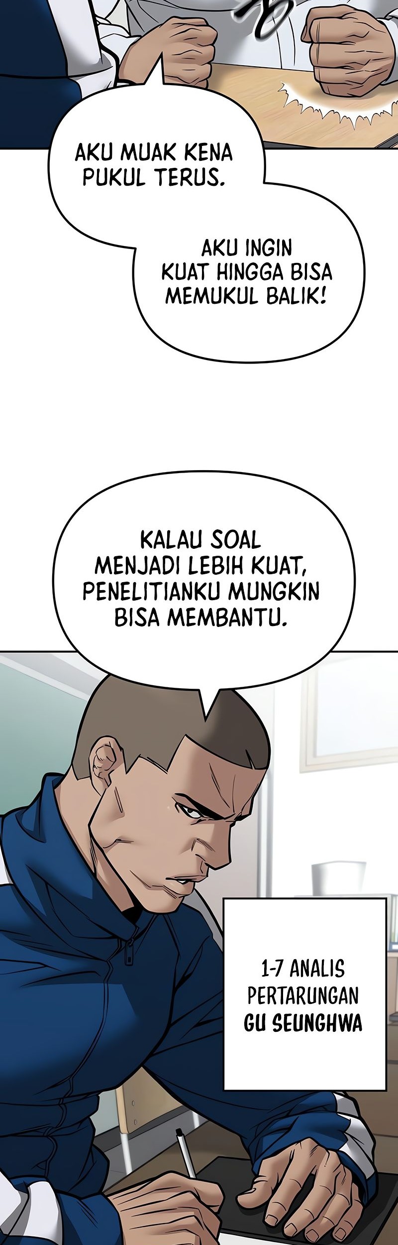The Bully In Charge Chapter 126 Gambar 32