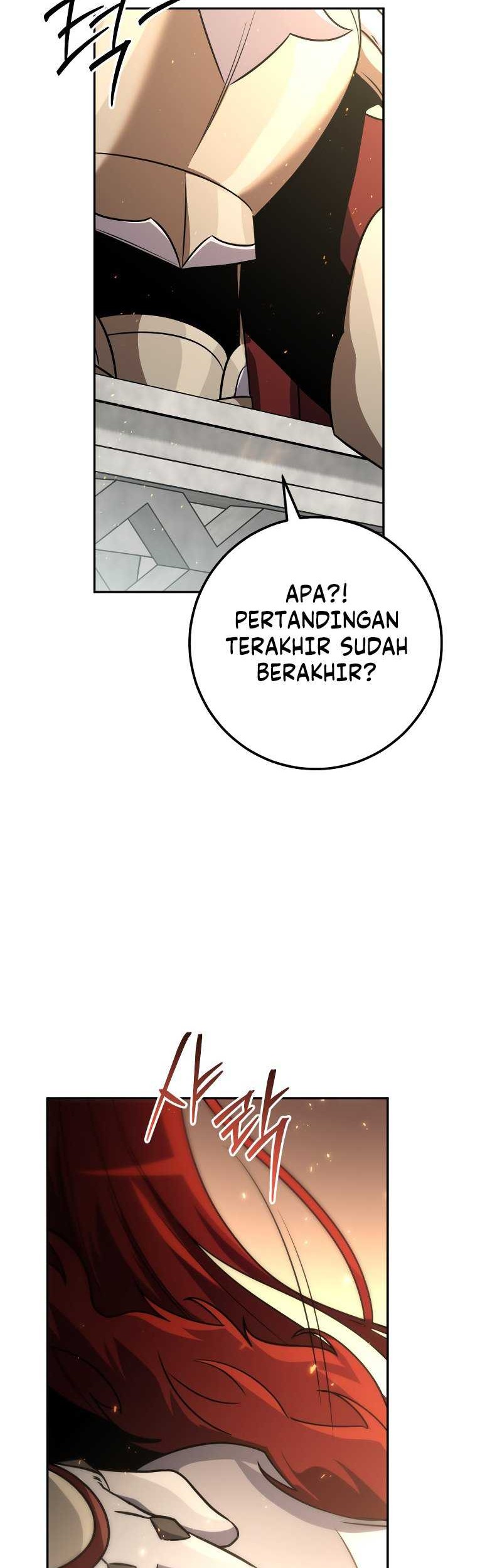 Legendary Blacksmith’s Vengeance Chapter 78 halaman 27