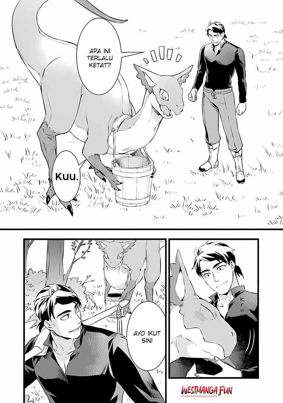 Kajiya de Hajimeru Isekai Slow Life Chapter 21 Gambar 15