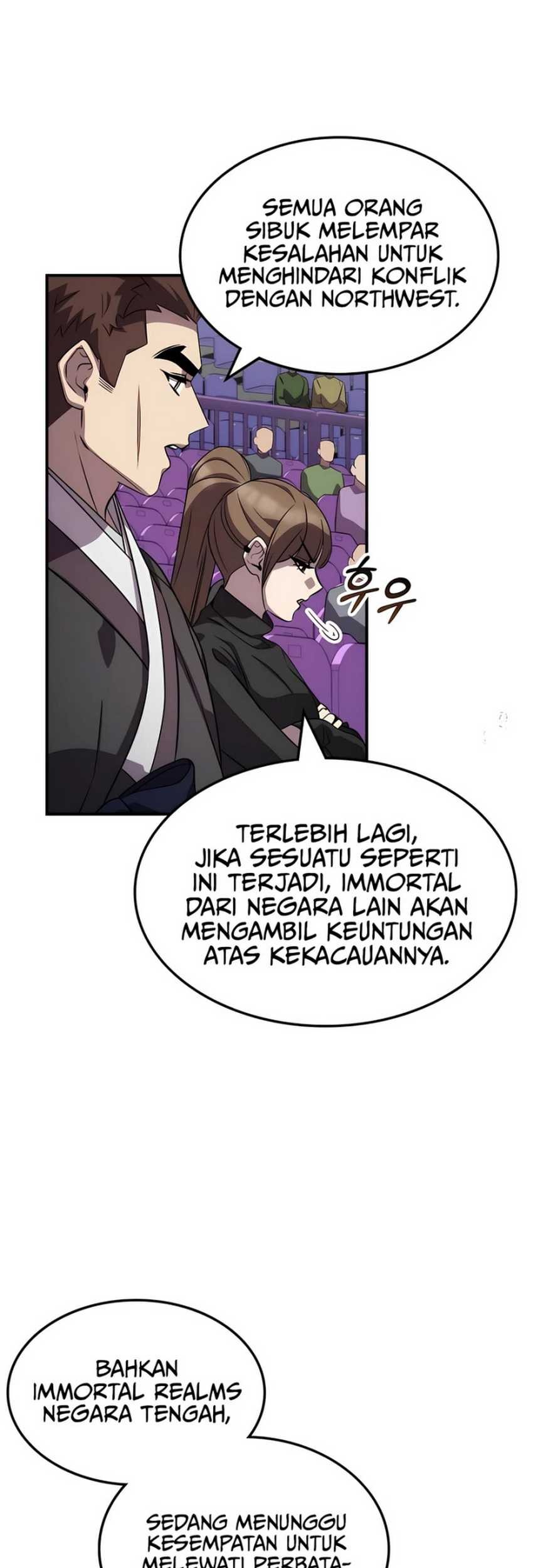 Drug Devourer Chapter 112 halaman 21