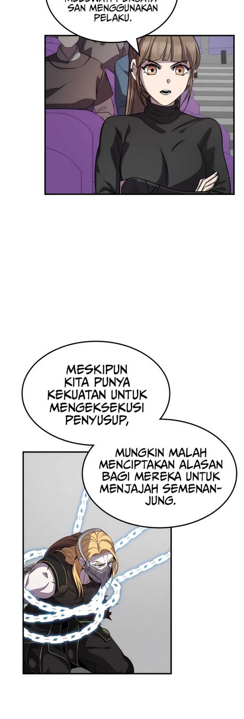 Drug Devourer Chapter 112 halaman 22