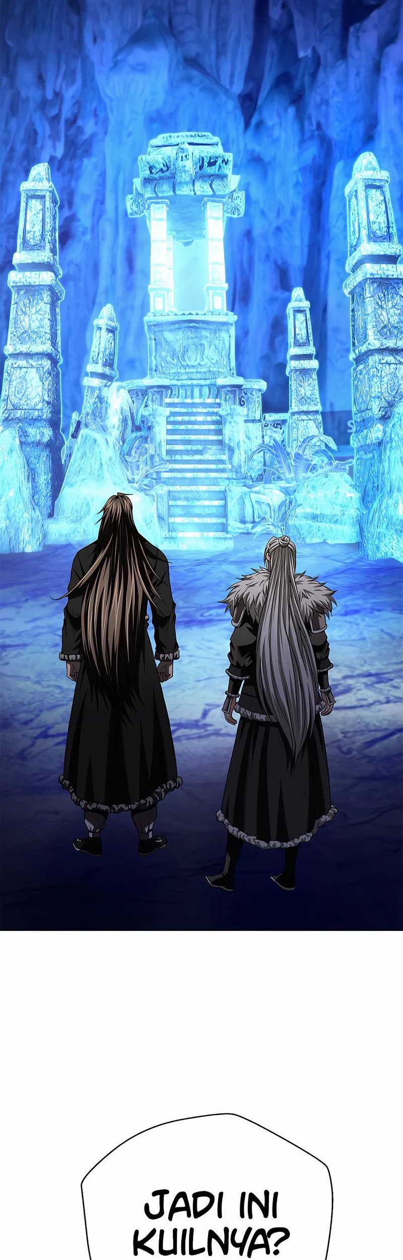 Invincible Territory Chapter 46 halaman 35