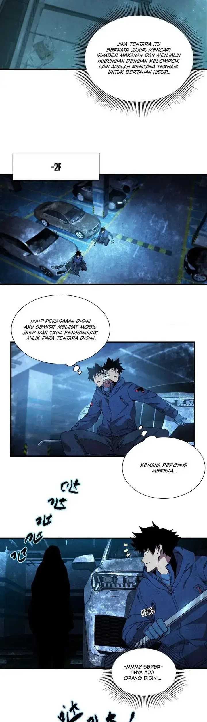 Frozen Frontiers Chapter 32 halaman 11