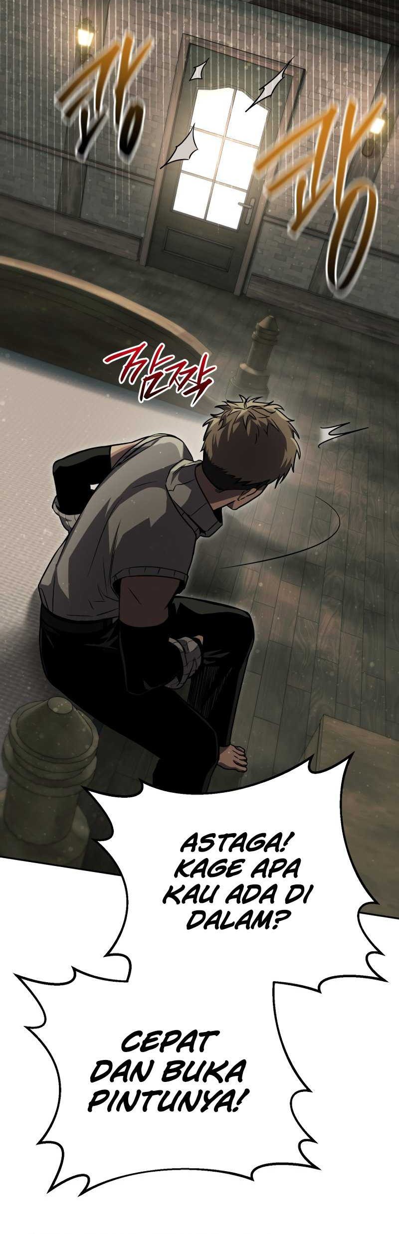 Legendary Blacksmith’s Vengeance Chapter 80 halaman 26