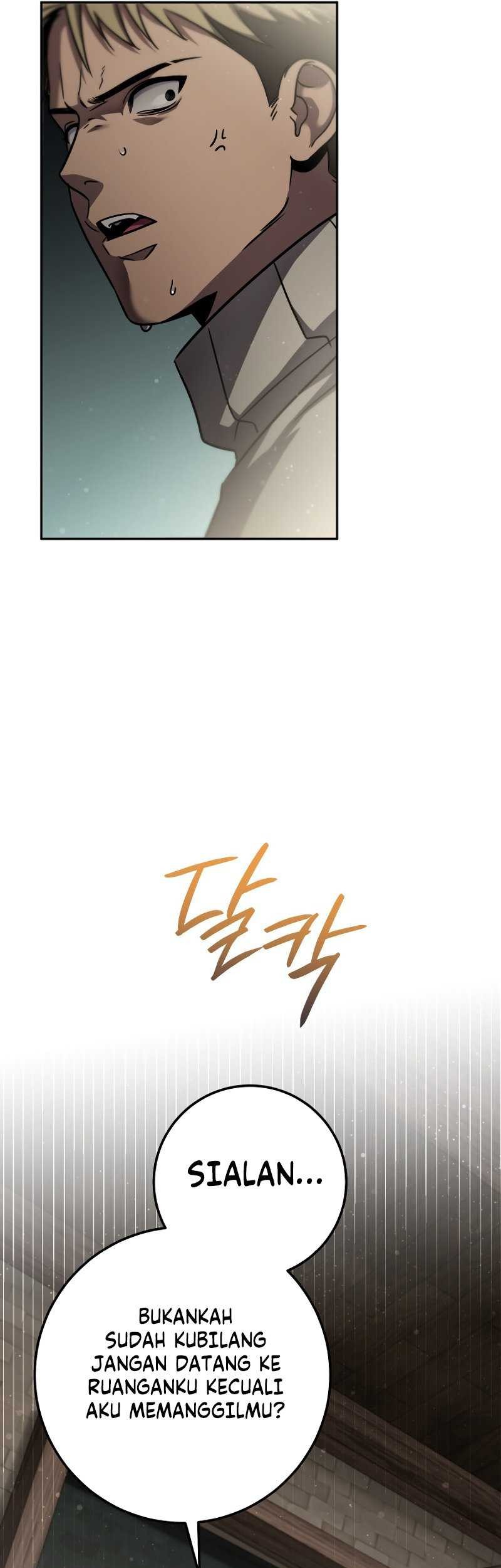 Legendary Blacksmith’s Vengeance Chapter 80 halaman 27