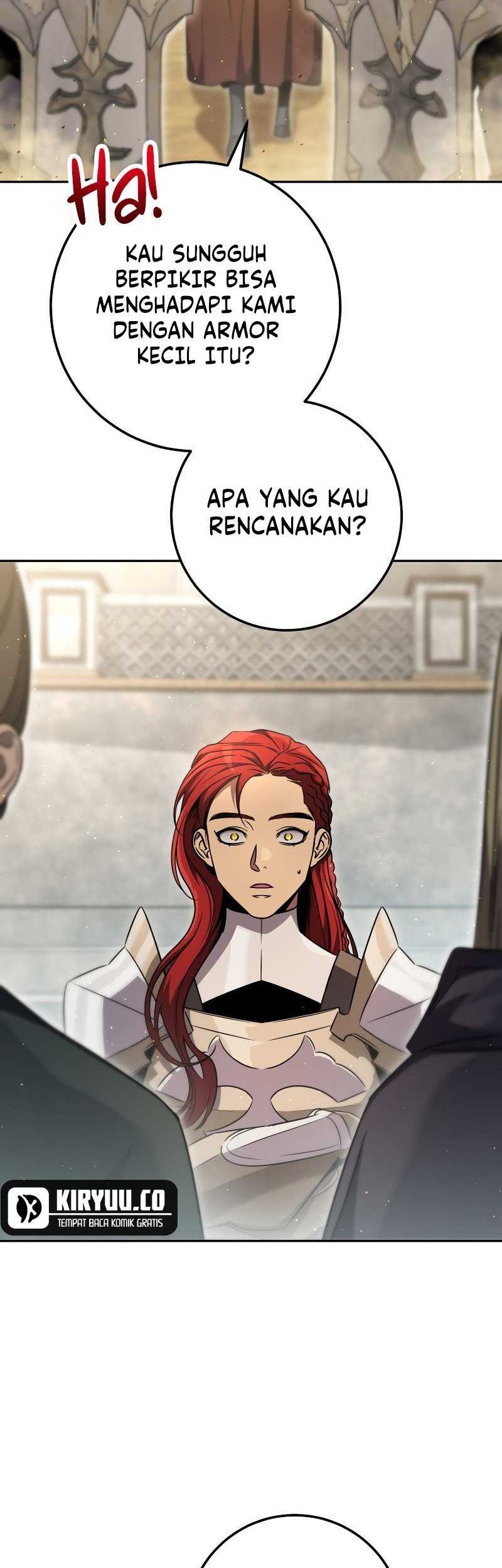 Legendary Blacksmith’s Vengeance Chapter 79 halaman 26