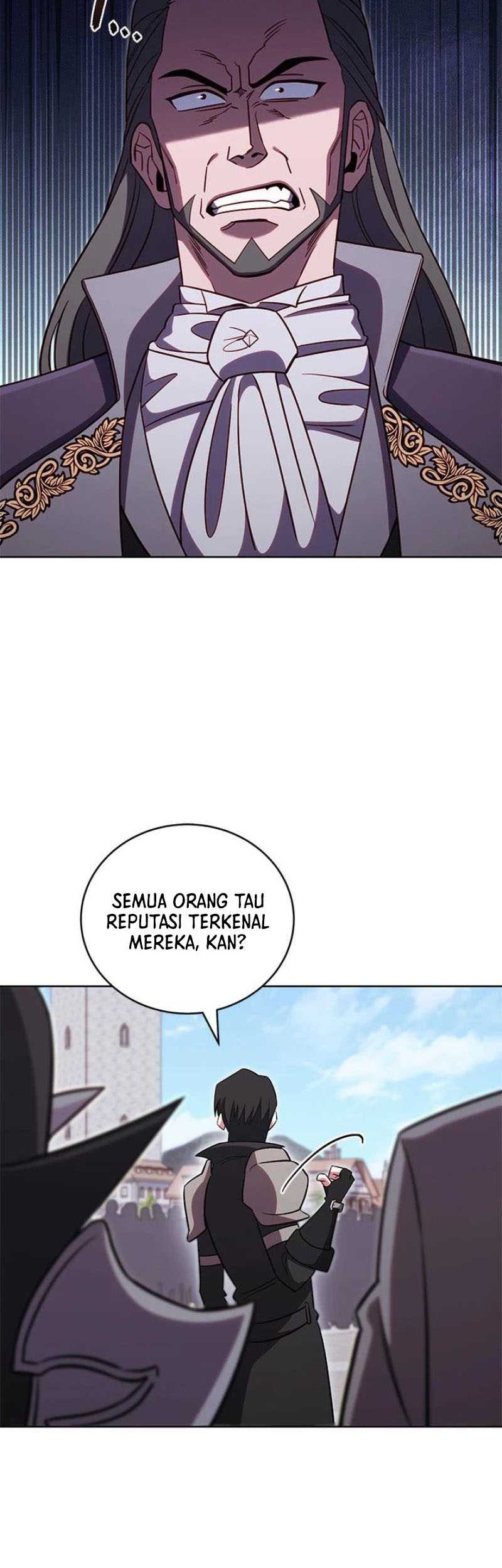 My Insanely Competent Underlings Chapter 84 halaman 21