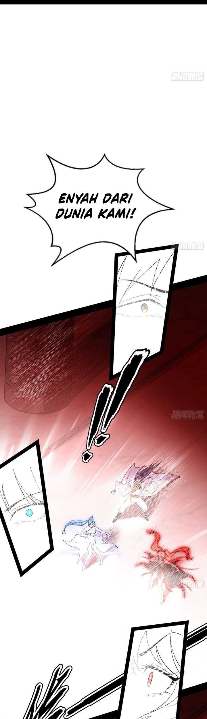 I’m An Evil God Chapter 547 halaman 17