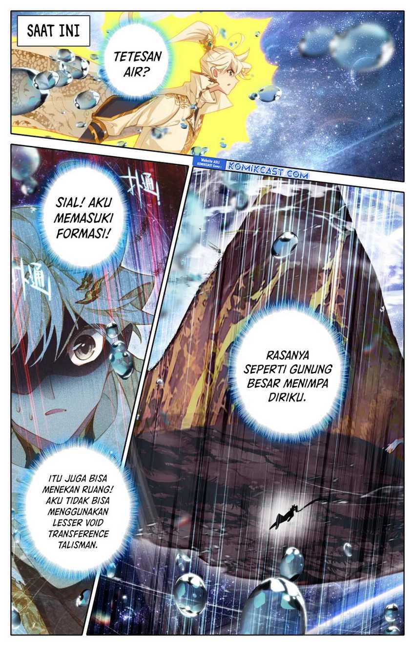 Cang Yuantu Chapter 305 halaman 8