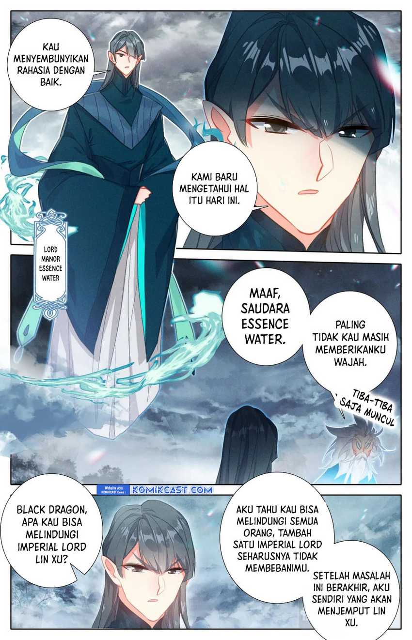 Cang Yuantu Chapter 304 halaman 8