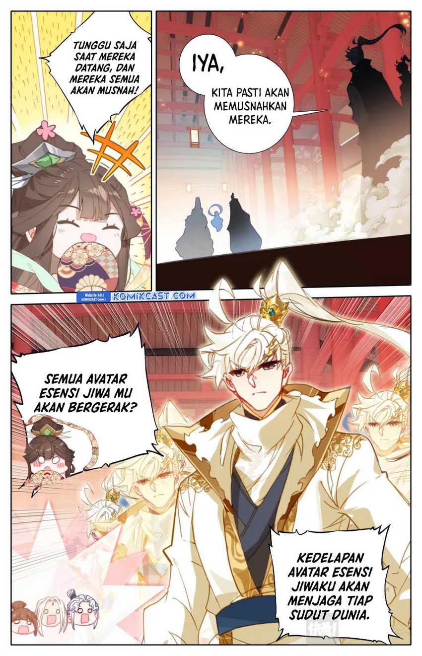 Cang Yuantu Chapter 303 Gambar 8