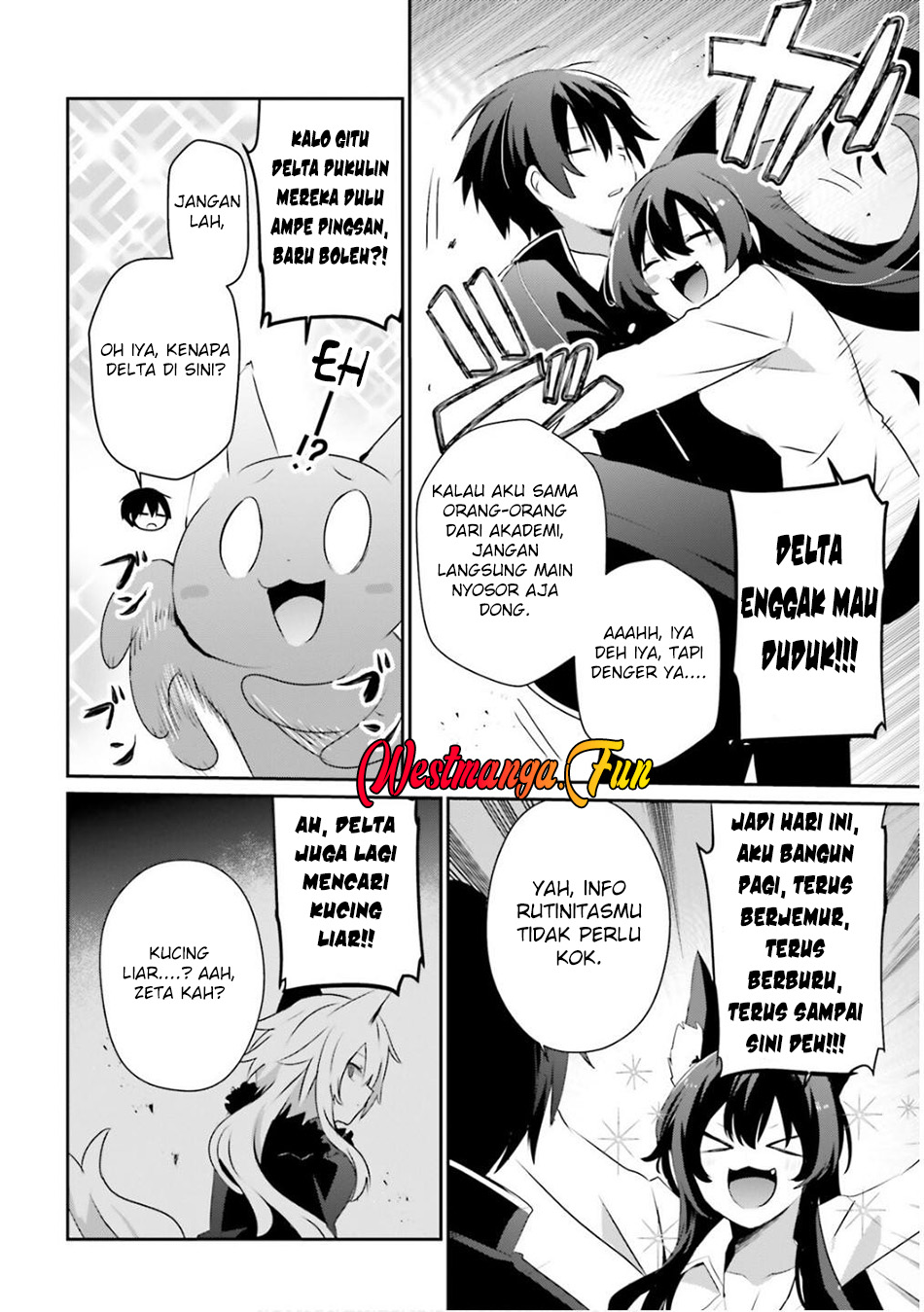 Kage no Jitsuryokusha ni Naritakute Chapter 71.2 Gambar 8