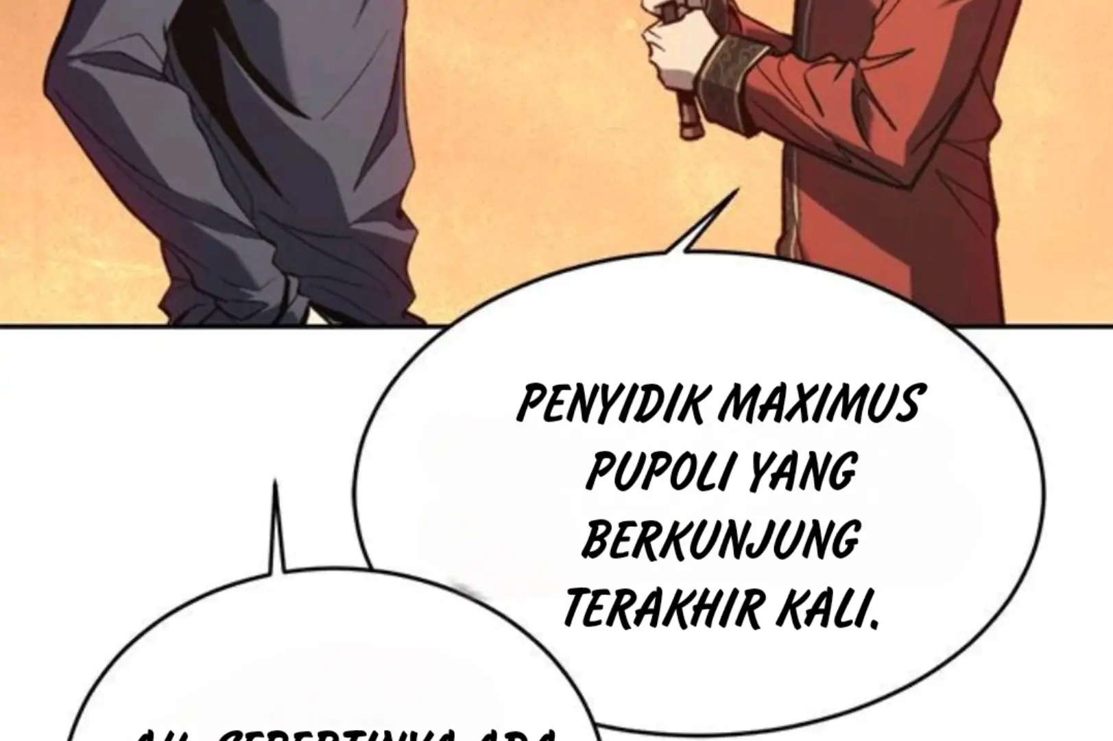 Why I Quit Being The Demon King Chapter 58 Gambar 95