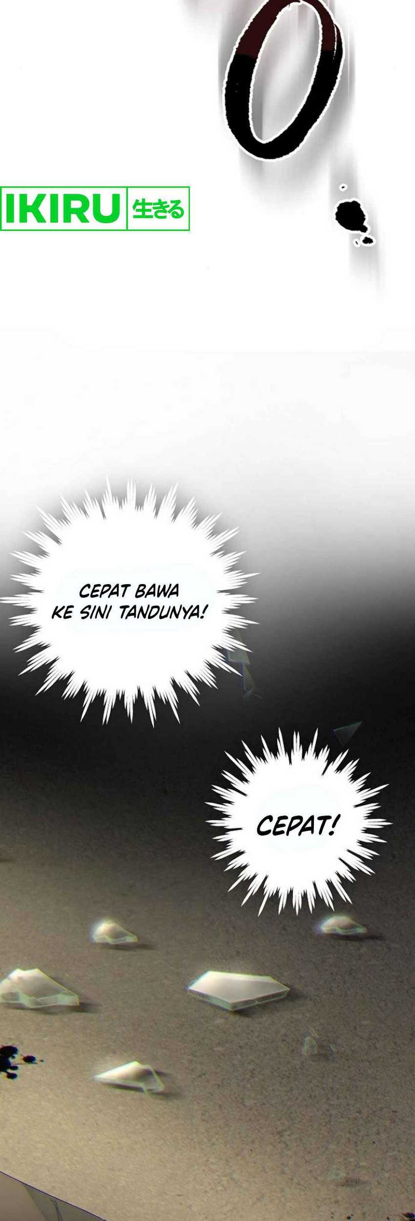 A Tidal Wave of Glory Chapter 59 halaman 35