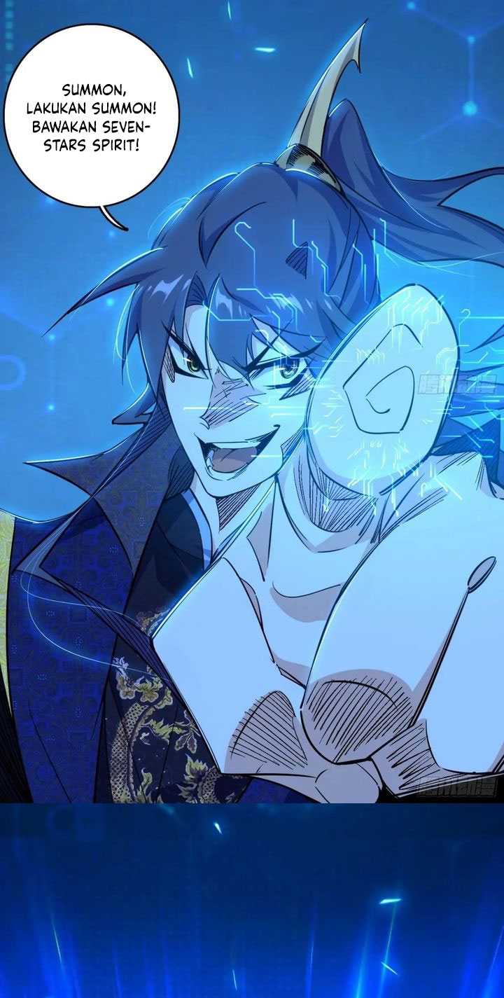 I’m An Evil God Chapter 548 halaman 20