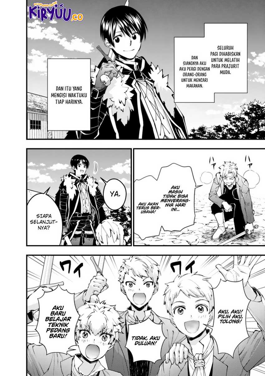 Fukushuu o Koinegau Saikyou Yuusha wa, Yami no Chikara de Senmetsu Musou Suru Chapter 97 - Halaman 10