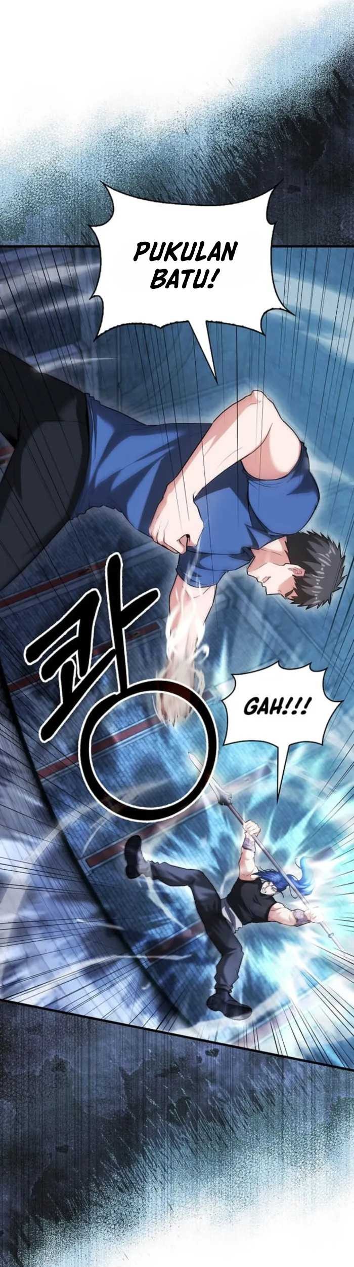 Max Talent Player Chapter 58 halaman 21