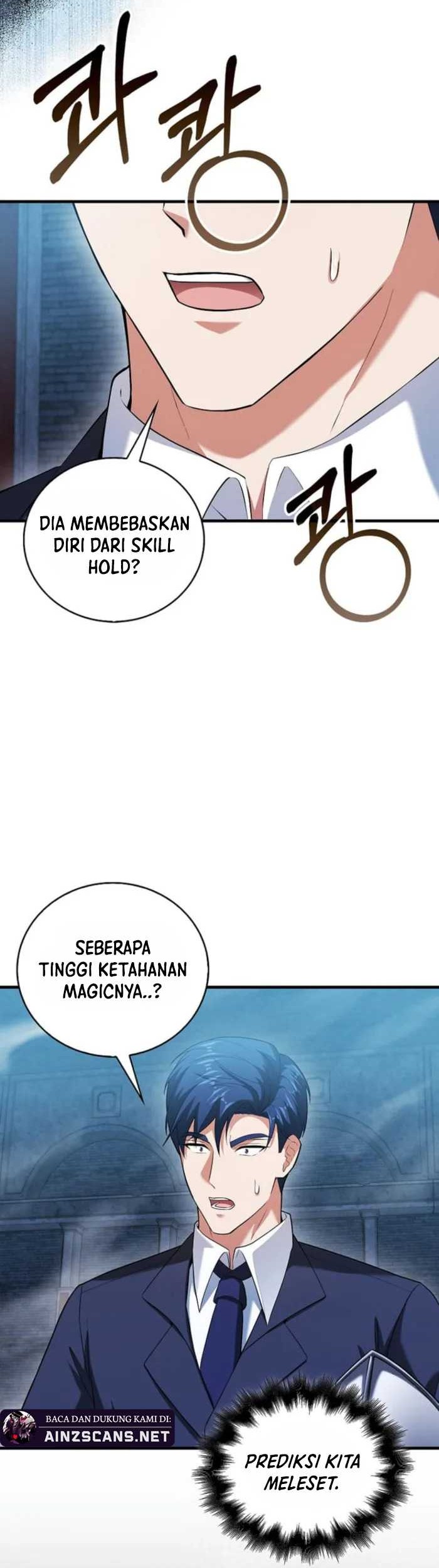 Max Talent Player Chapter 58 halaman 22