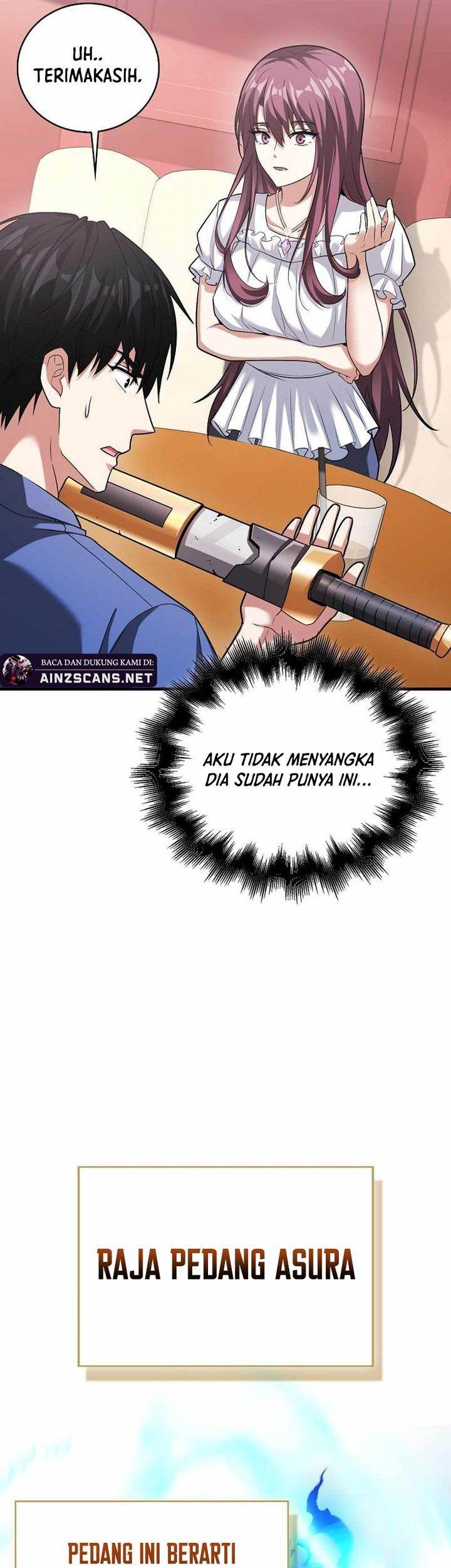 Max Talent Player Chapter 56 halaman 25