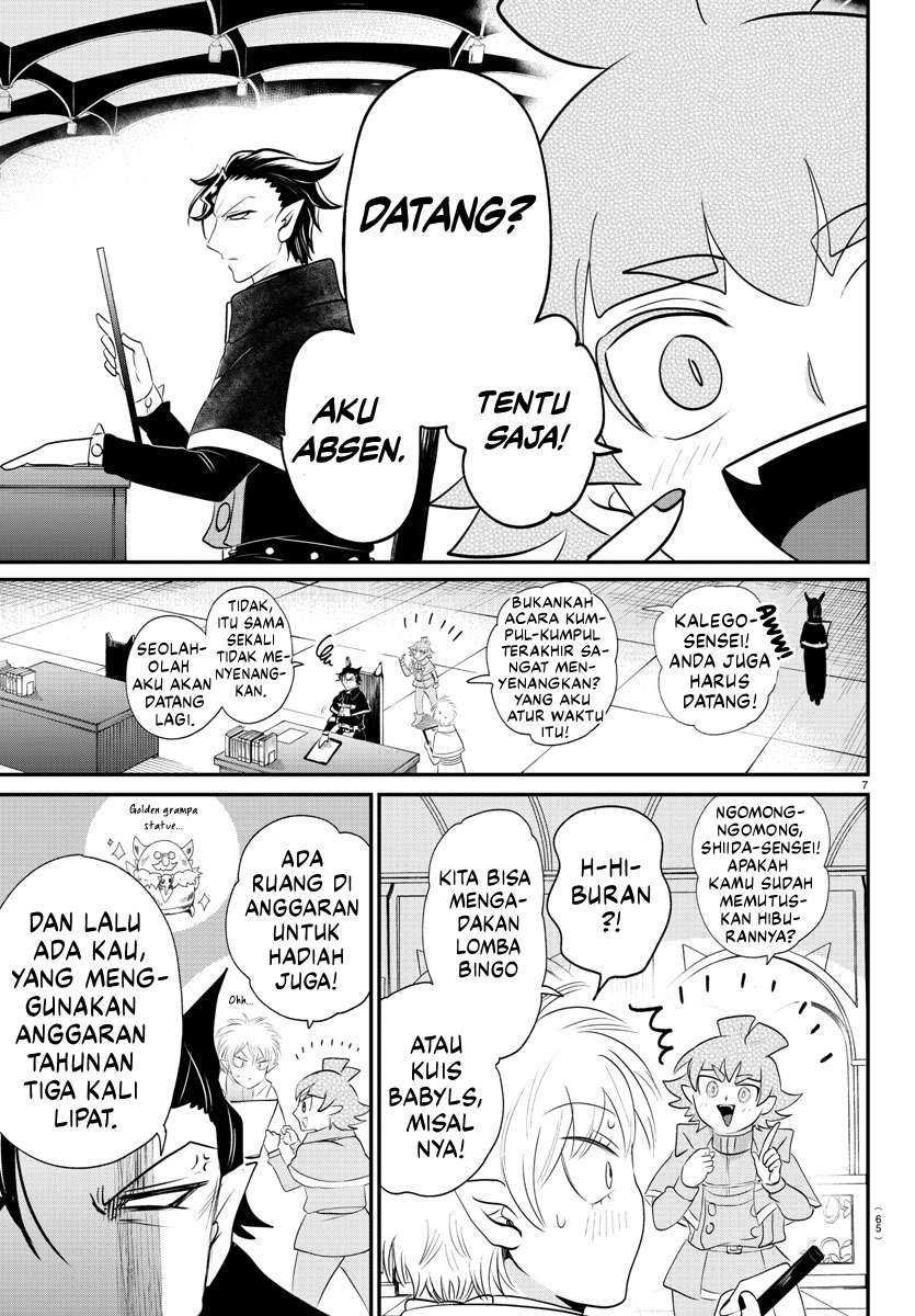 Mairimashita! Iruma-kun Chapter 378 Gambar 8