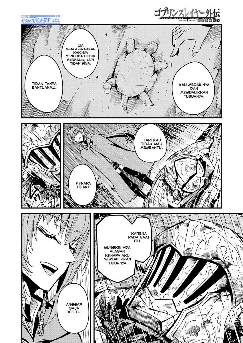 Goblin Slayer Side Story: Year One Chapter 99 Gambar 9