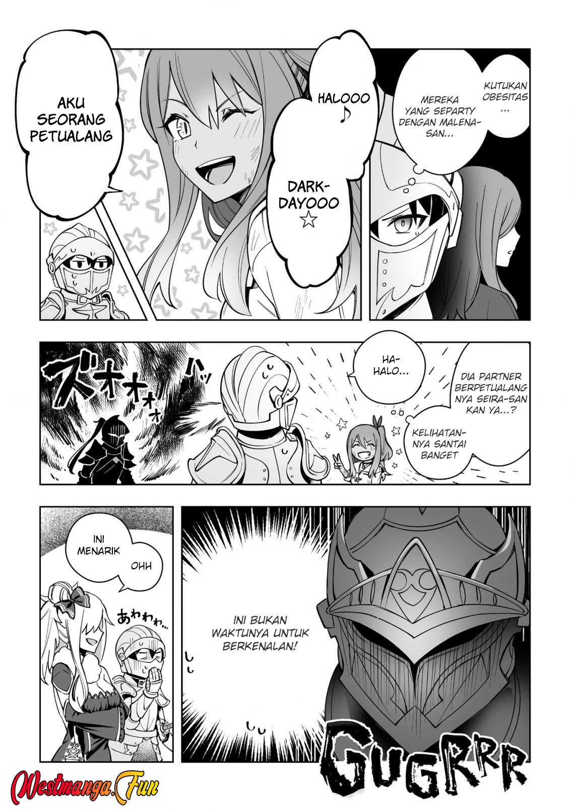 Dragon ni Sando Hikareta Ore no Tensei Shokunin Life Chapter 09 Gambar 14