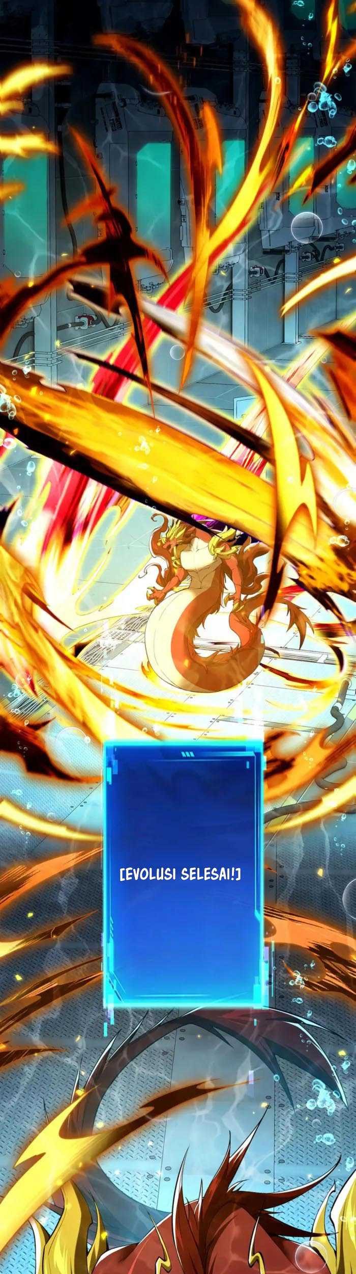 Evolution from Carp to Divine Dragon Chapter 42 halaman 16