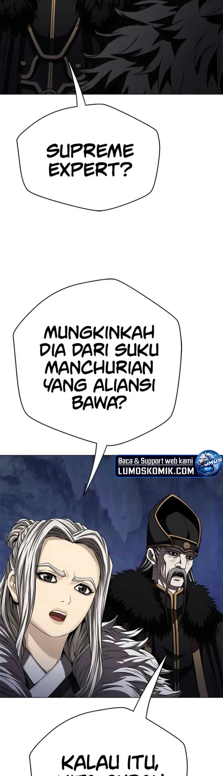 Invincible Territory Chapter 47 halaman 37