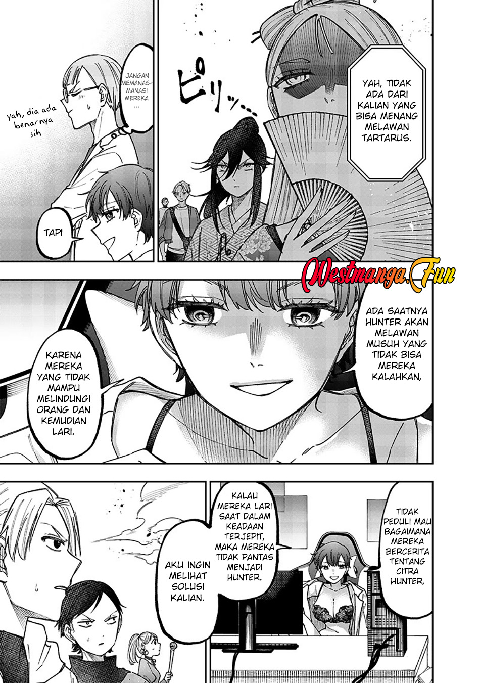 Kyuuseishu MESHIA ~Isekai wo sukutta moto yuusha ga mamono no afureru genjitsu sekai wo musou suru~ Chapter 46 - Halaman 10