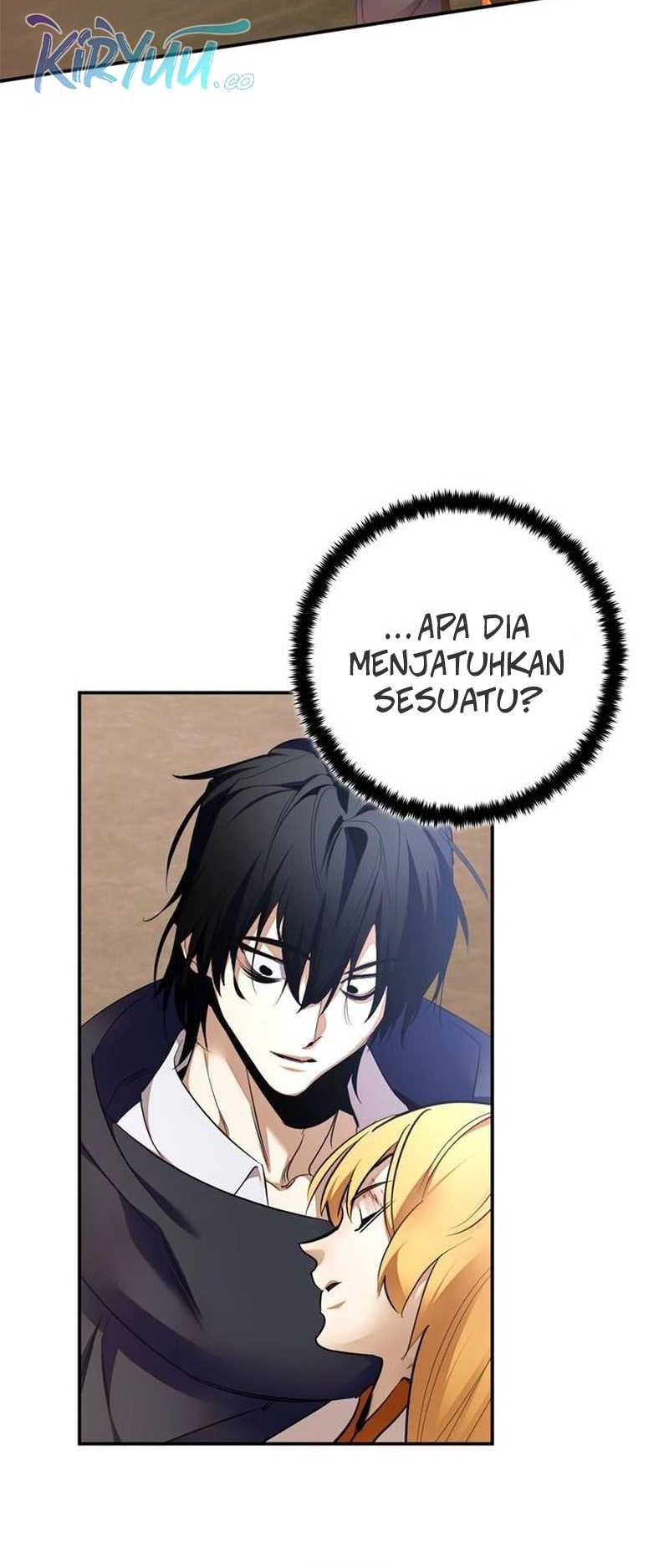 Return to Player Chapter 184 halaman 21