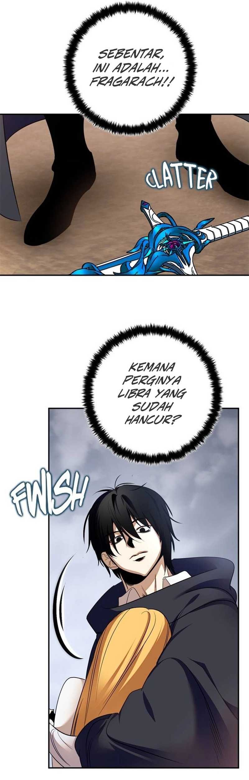 Return to Player Chapter 184 halaman 22