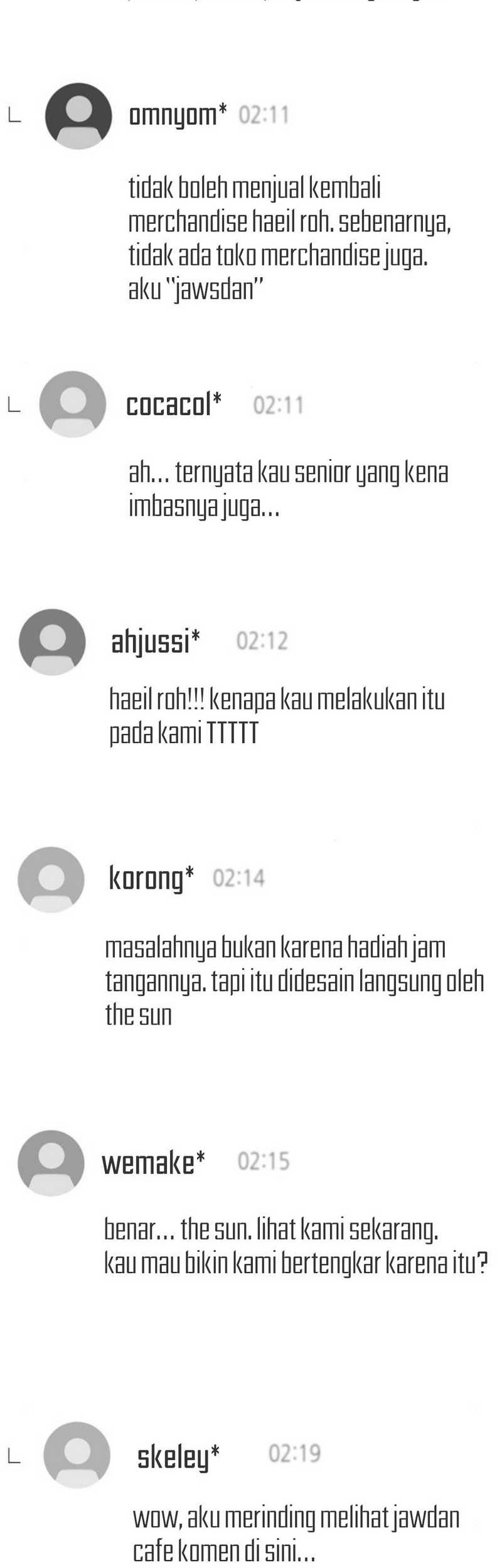 A Tidal Wave of Glory Chapter 60 halaman 32