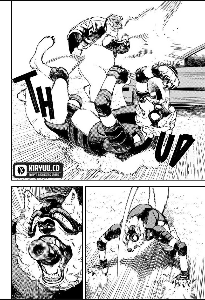 NO＼NAME Chapter 12 Gambar 8