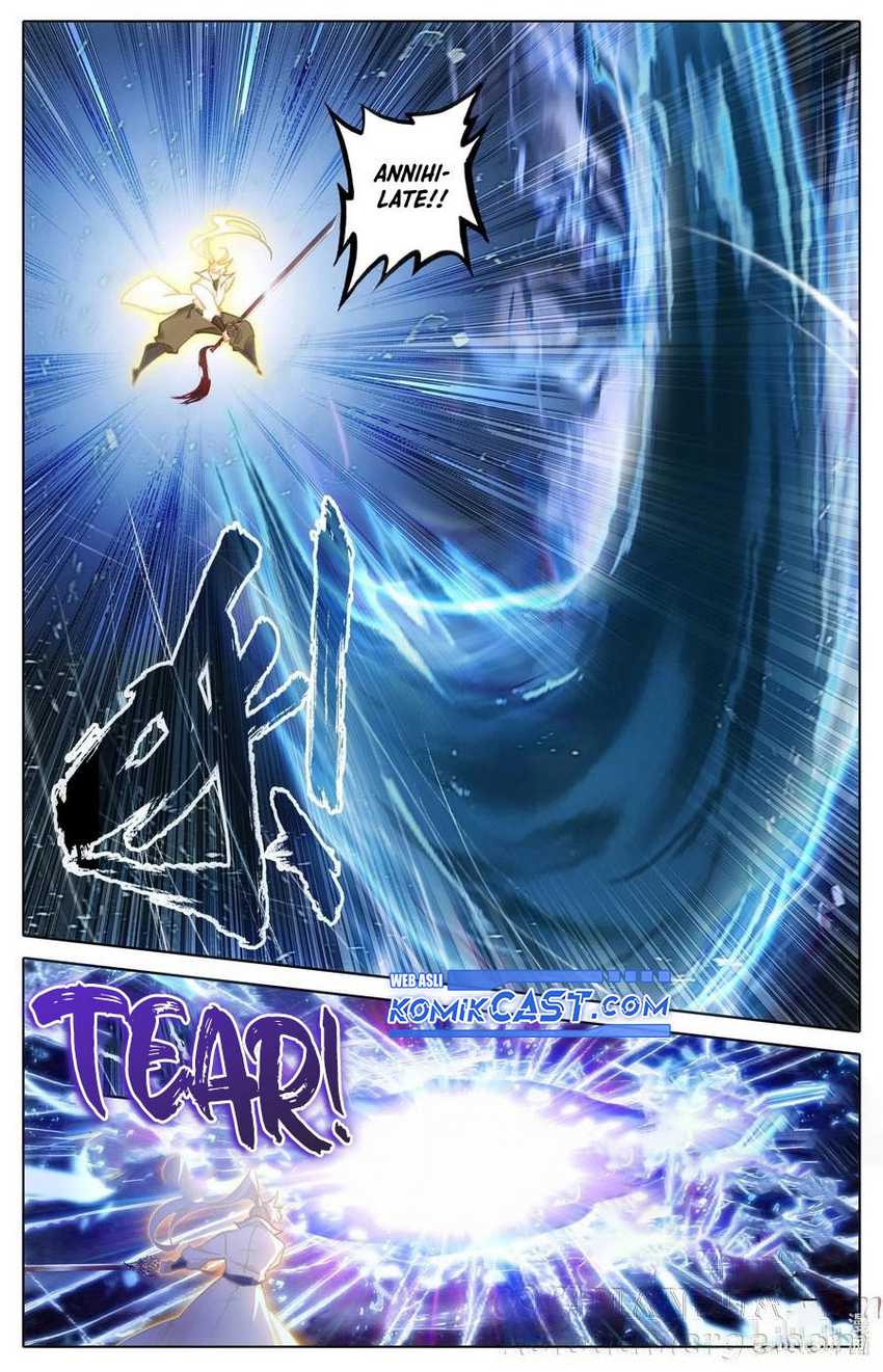 Cang Yuantu Chapter 309 halaman 8