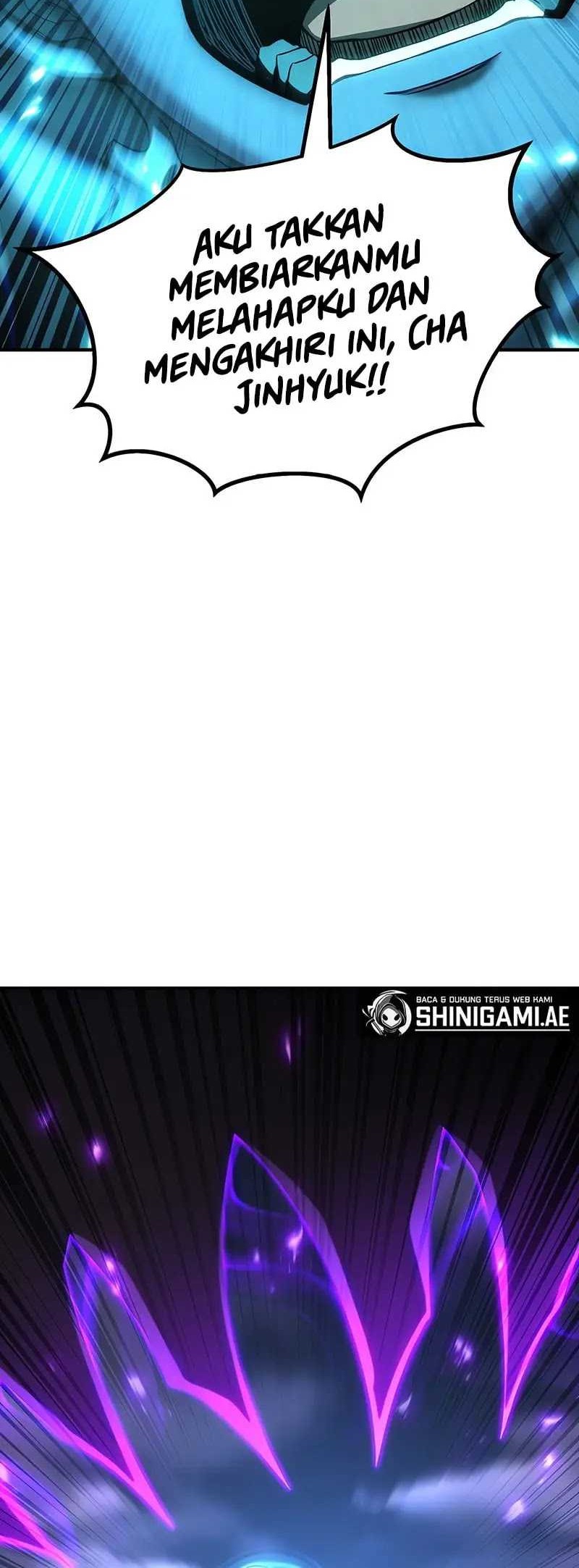 Absolute Necromancer Chapter 73 Gambar 33