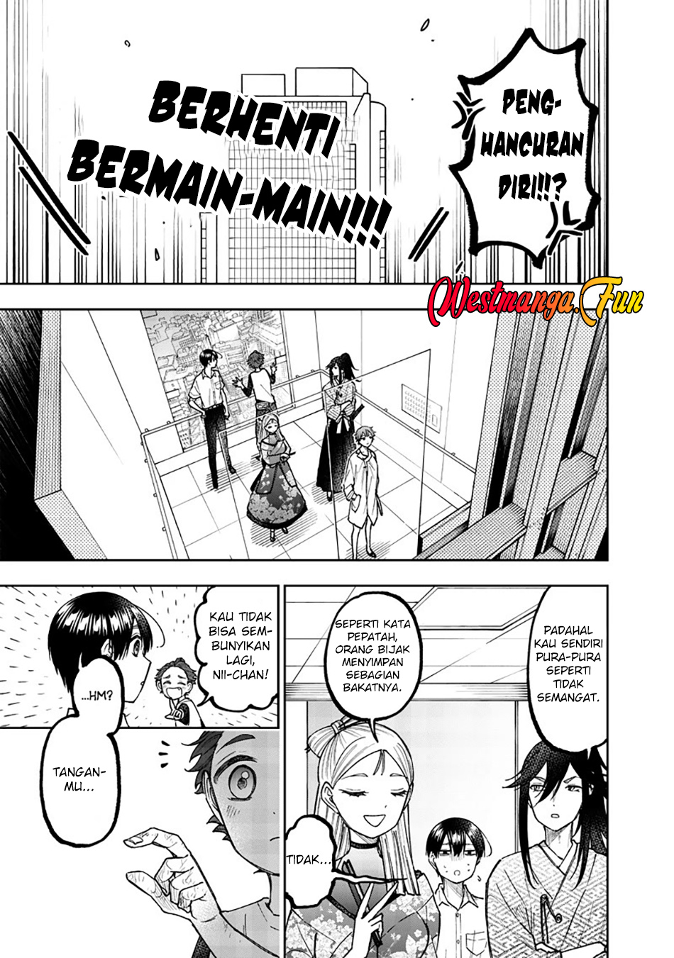 Kyuuseishu MESHIA ~Isekai wo sukutta moto yuusha ga mamono no afureru genjitsu sekai wo musou suru~ Chapter 47 - Halaman 10