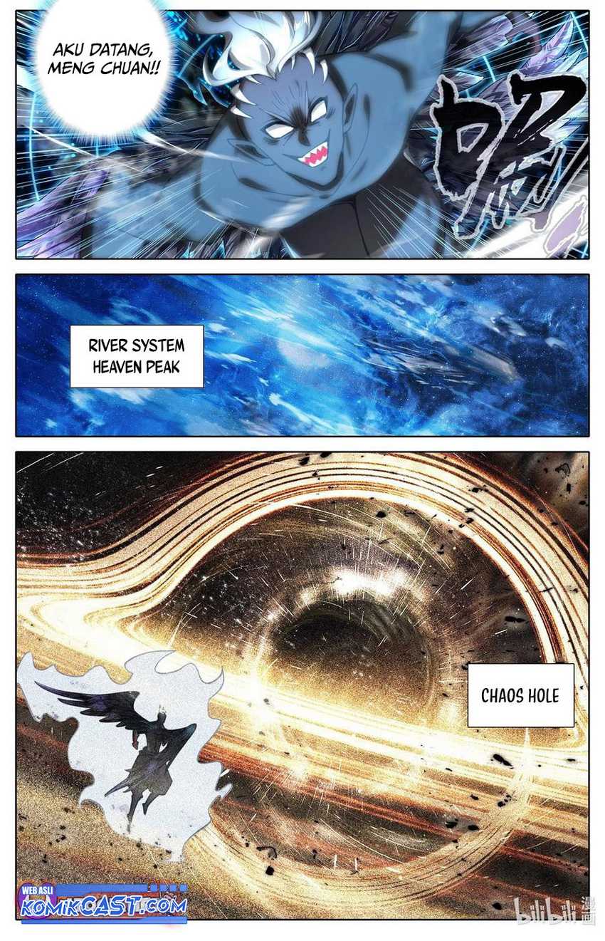 Cang Yuantu Chapter 310 halaman 8