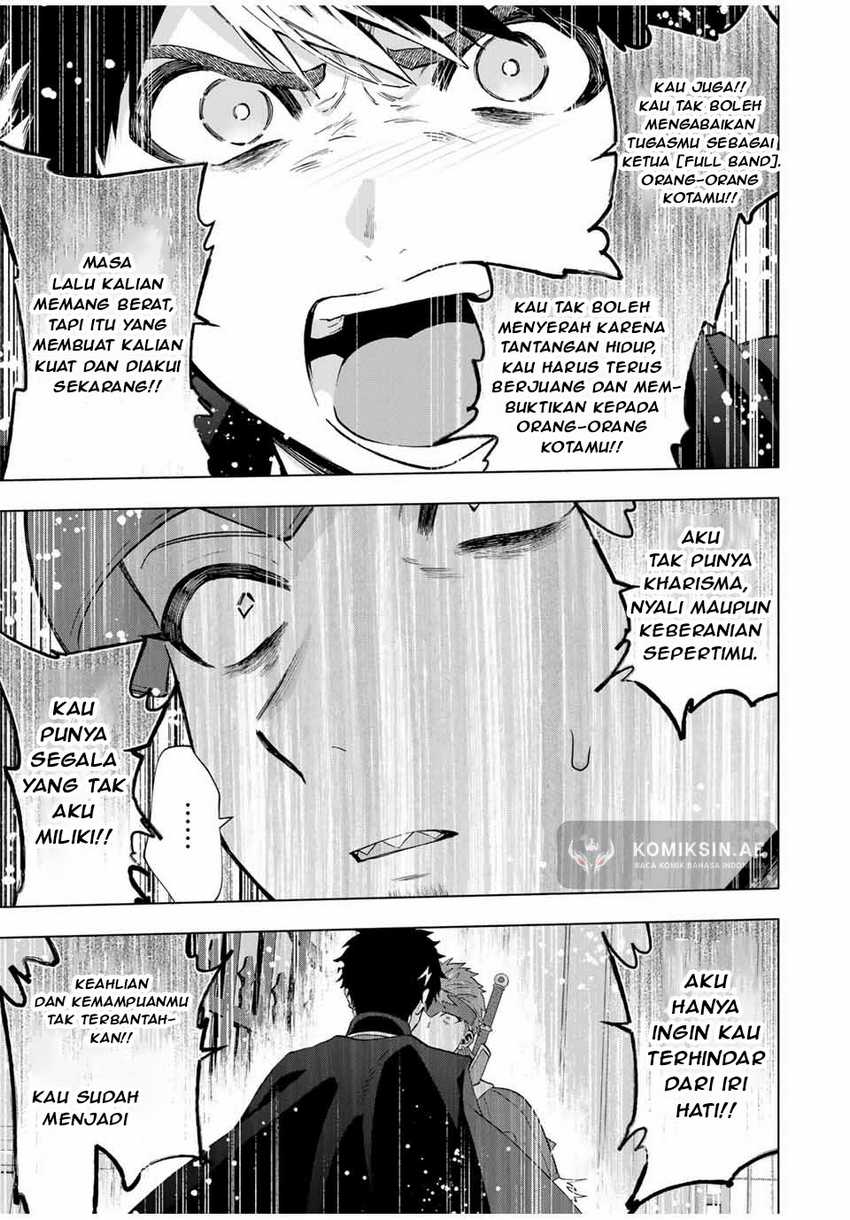 A Rank Party wo Ridatsu Shita Ore wa, Moto Oshiego Tachi to Meikyuu Shinbu wo Mezasu Chapter 119 Gambar 8